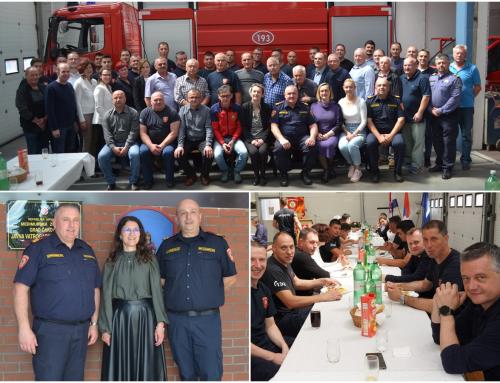 Obilježen svibanj – mjesec zaštite od požara